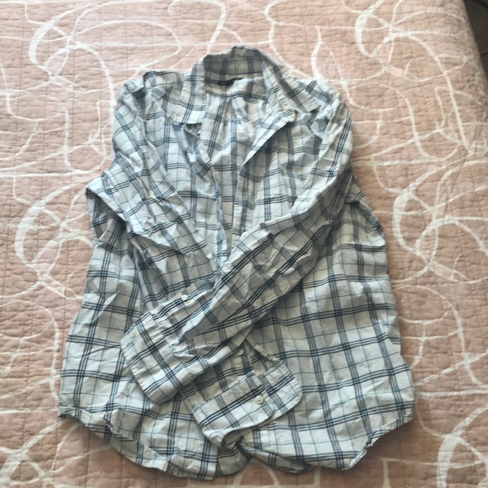 Button Up Shirt